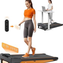 Walking Pad, Under Desk Treadmill, Treadmills for Home