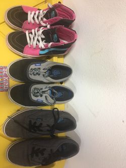 Kids vans