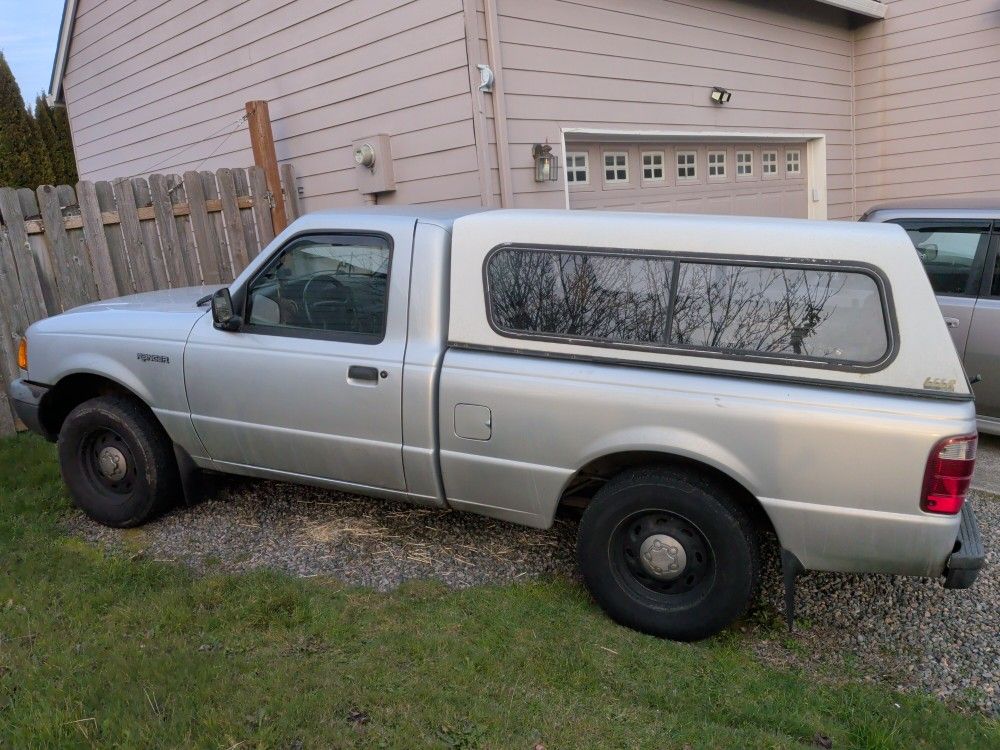 Ford Ranger