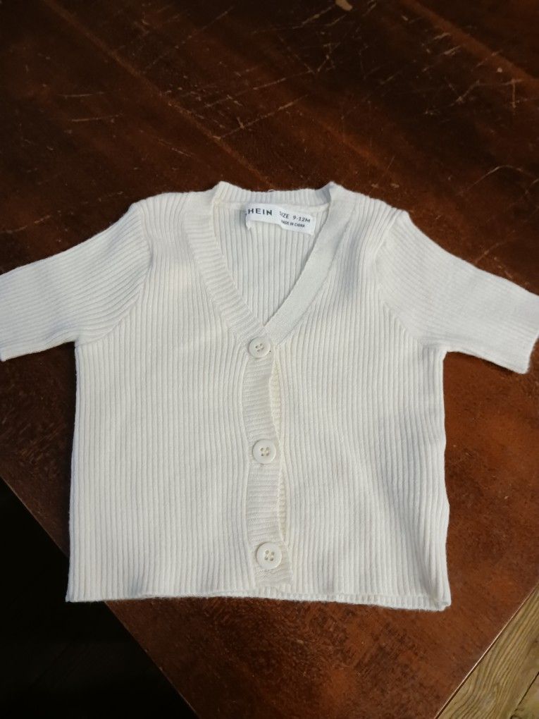 Baby Cardigan Sweater
