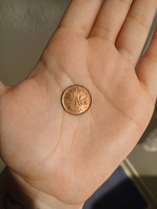 Canadian Coin