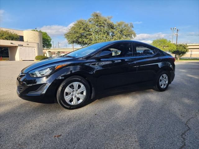 2016 Hyundai Elantra