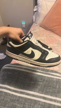 Really beat up panda dunks lows