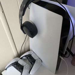 Ps5 Game System 