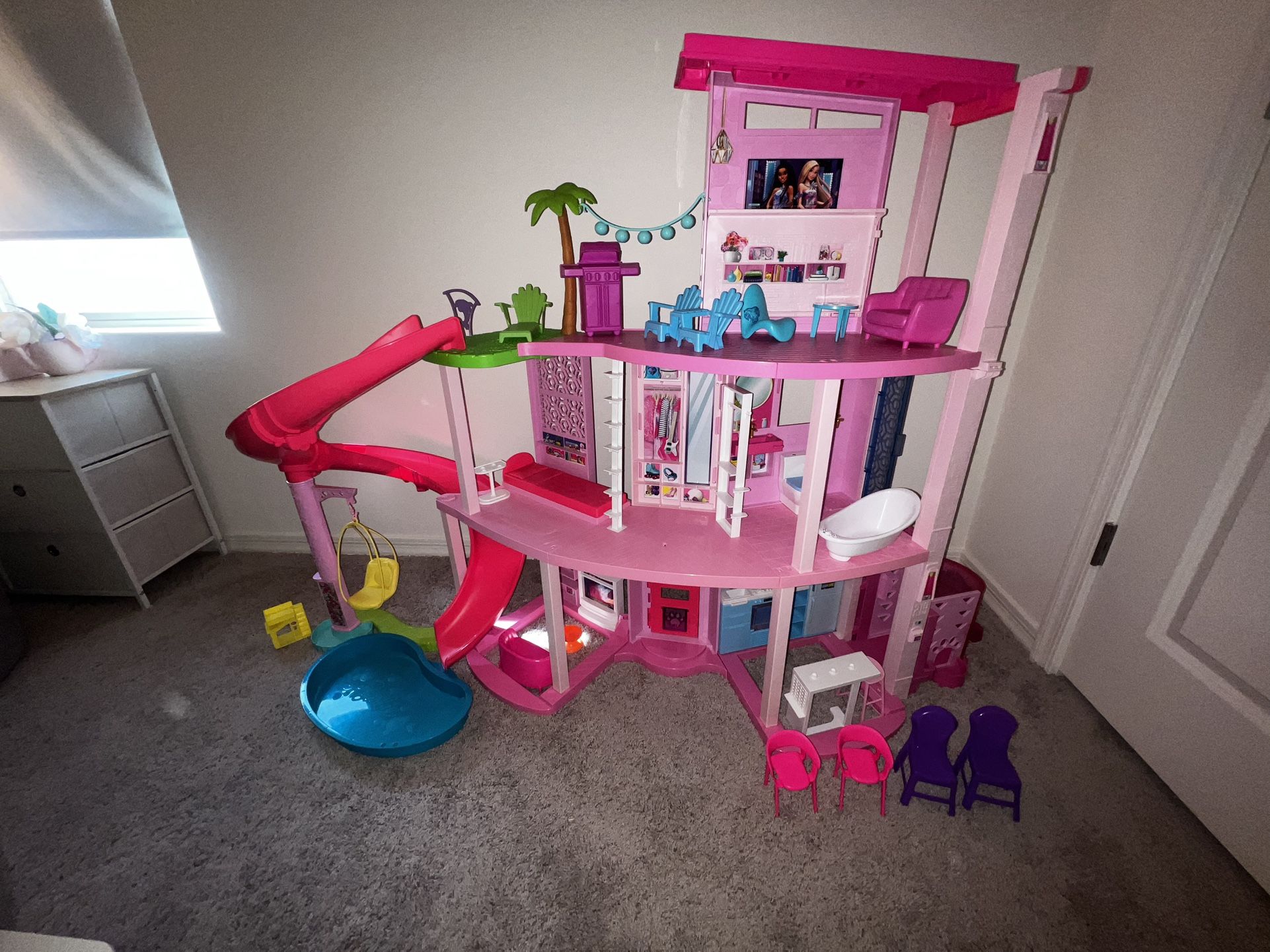 Barbie Dream House