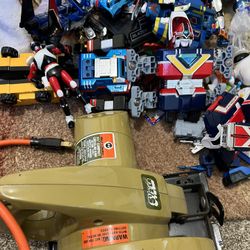 Vintage Black & Decker Circular Saw 