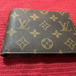 Louis Vuitton ‘Monogram’ Wallet NEW