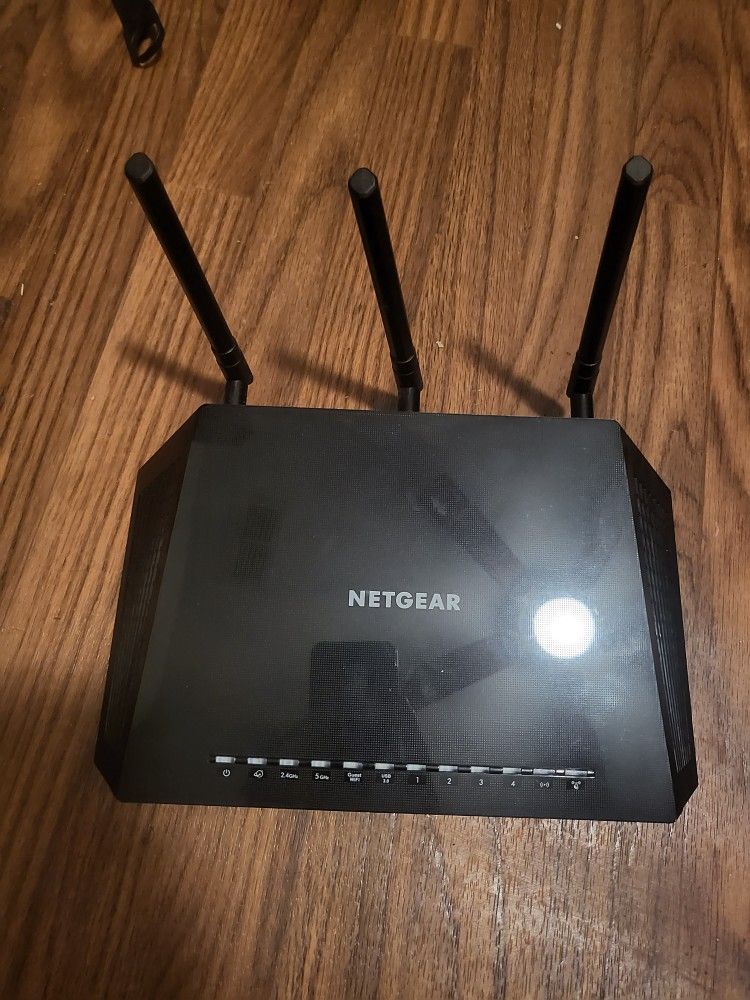 Netgear Nighthawk Router