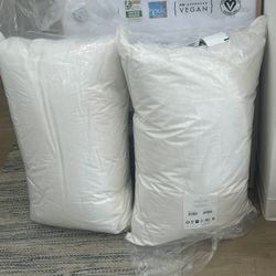 Naturepedic Down Pillows