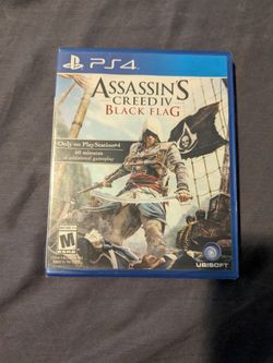 Assassin's Creed IV