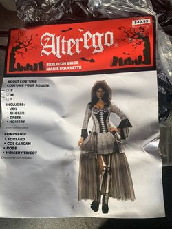 Halloween costume
