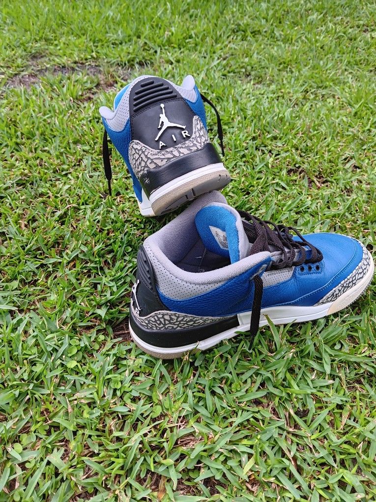 Jordan 3