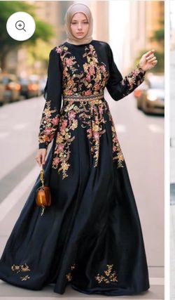 Beautiful Dress Larg Size