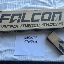 Jeep JL Falcon Nexus EF 2.2 Fast Adjust Steering Stabilizer 