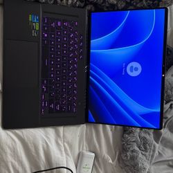Republic Of Gamers Laptop