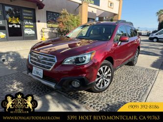 2016 Subaru Outback