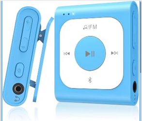 MP3 Player with bluetooth