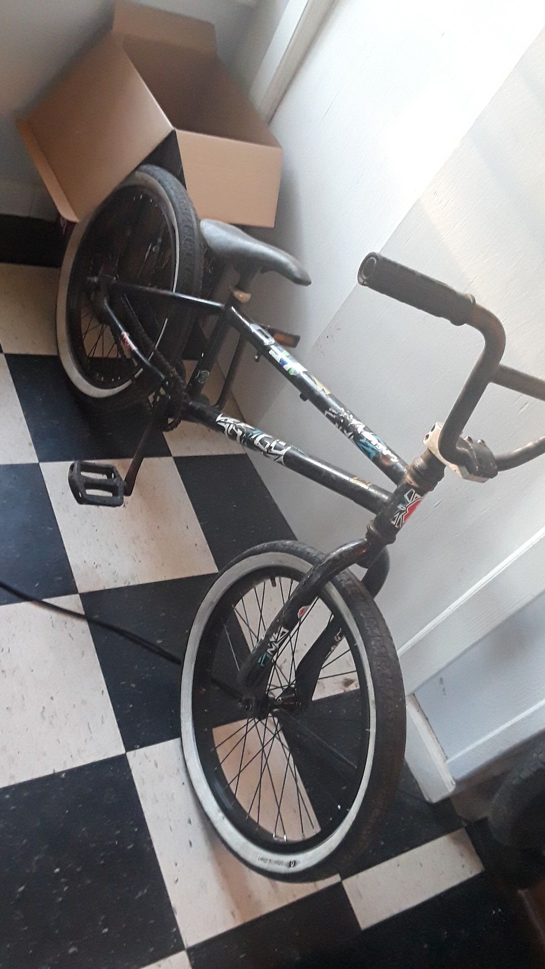 Gt bmx bike