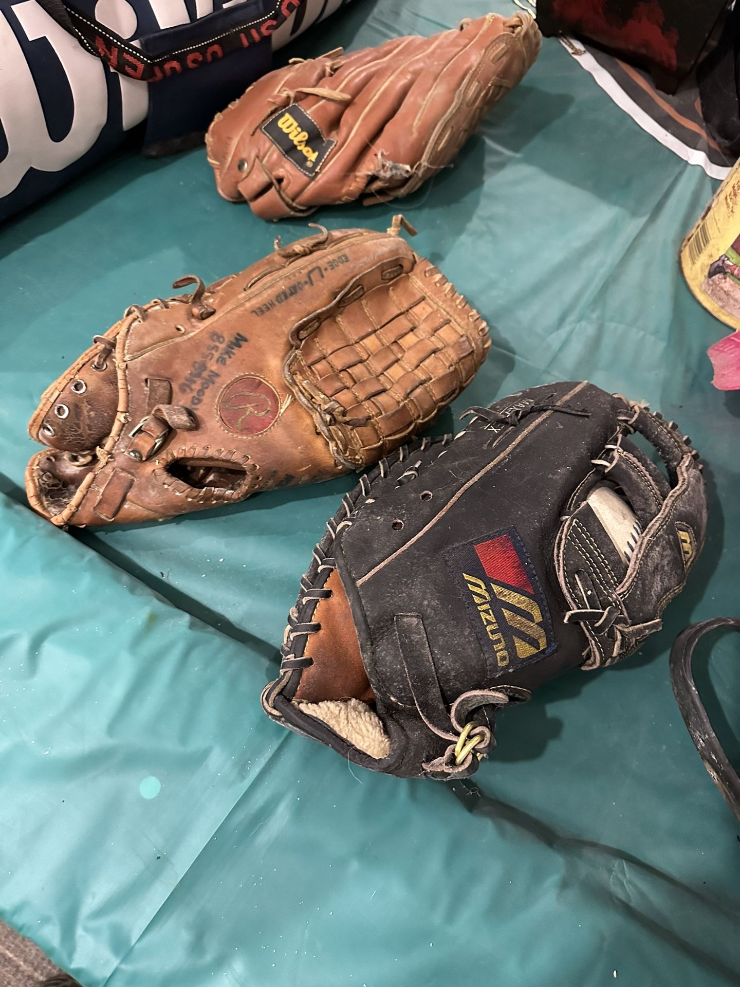 Softball Gear