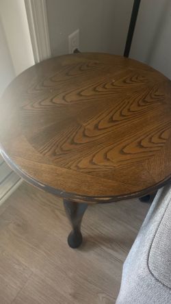 Night stand - real wood