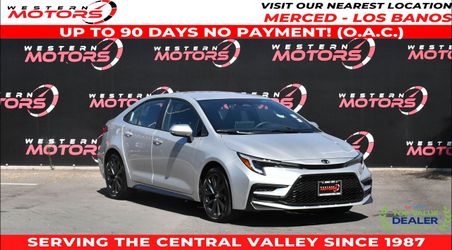 2026 Toyota Corolla