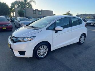 2016 Honda Fit