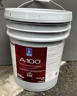 Paint Exterior. See Pictures About Colors. Each Bucket $80