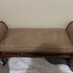 Upholstered Bench 