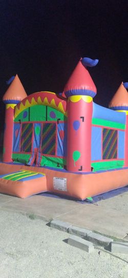 Jumping Ballon Size 13X13 feet