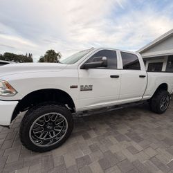 2018 Dodge Ram
