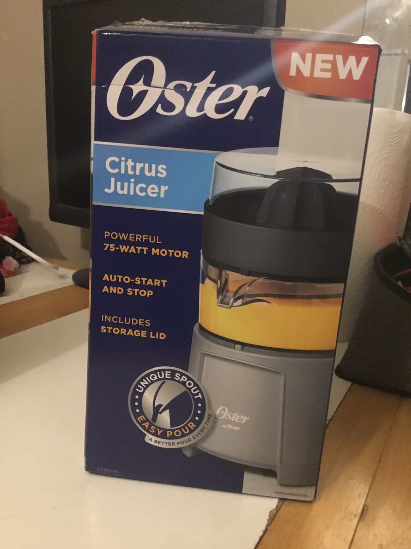 Oster Citrus Juicer