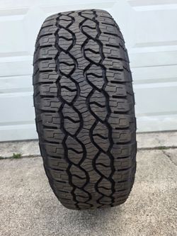 NEW 275/65R18 Goodyear Wrangler Territory AT tire