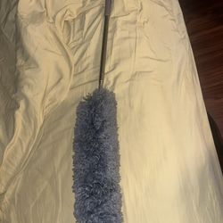 Microfiber Duster with 100" Extension Pole,