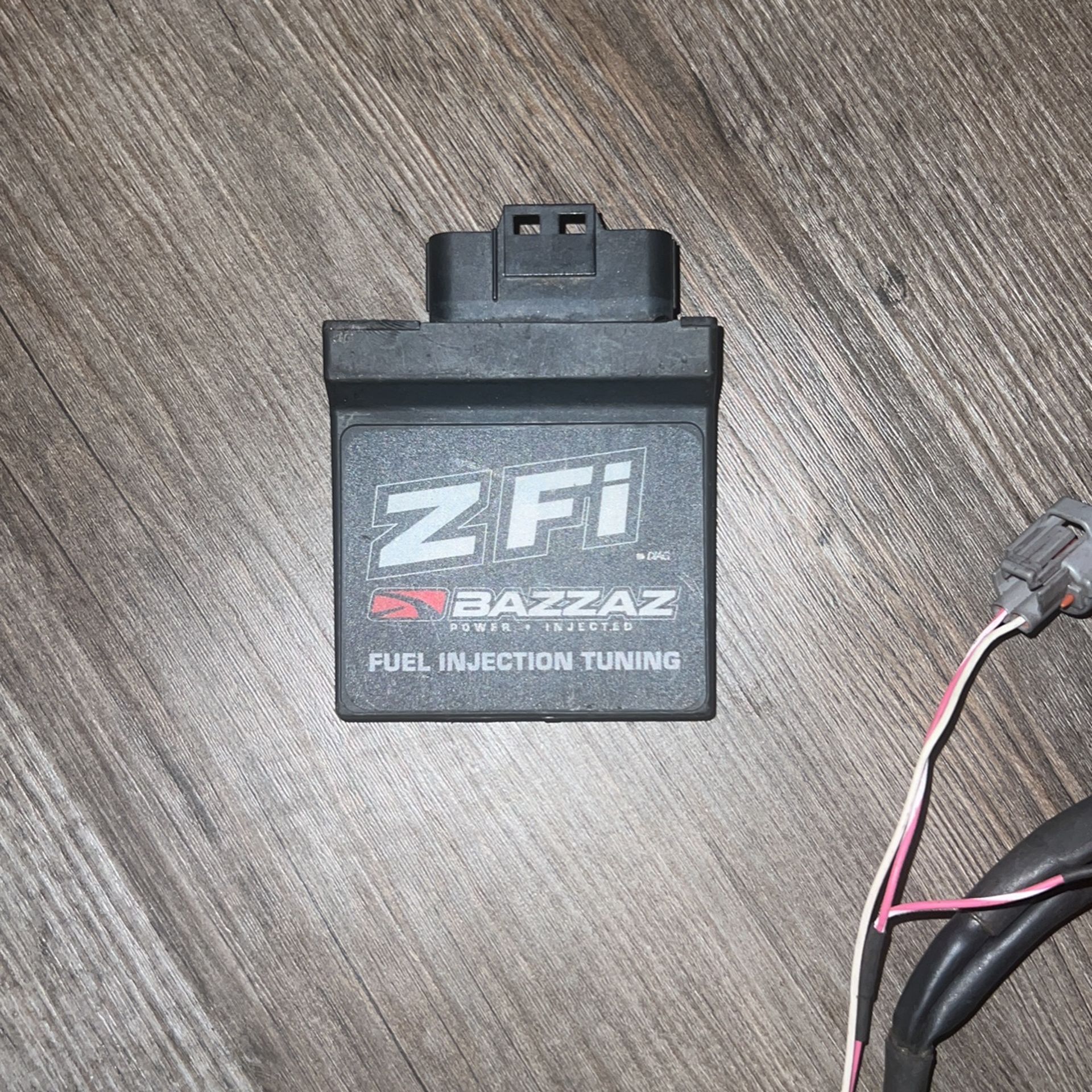Bazzaz Fuel Injection Tuning Power Commander