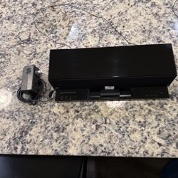 Sound Freaq Sound Step Charging Dock & Bluetooth Speaker