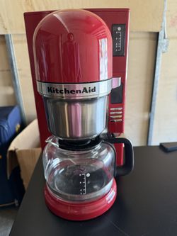 Kitchen Aid Coffee Maker