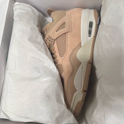 WMNS AIR JORDANS 4 RETRO 