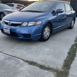 2010 Honda Civic
