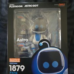 Astrobot Nendoroid Figure