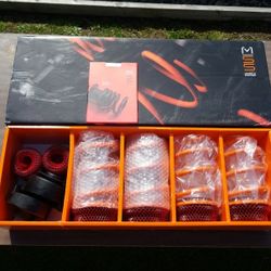 Ford Mustang Lowering Springs