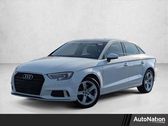 2018 Audi A3