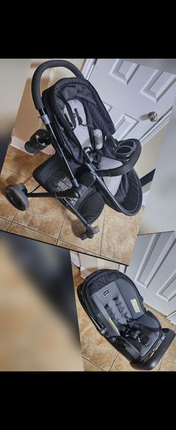Stroller & Car Seat