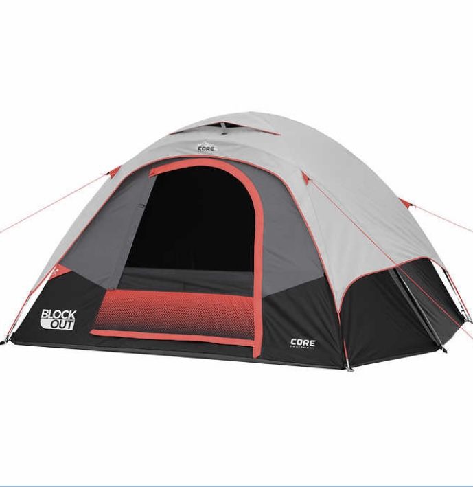 CORE 6P DARKROOM TENT