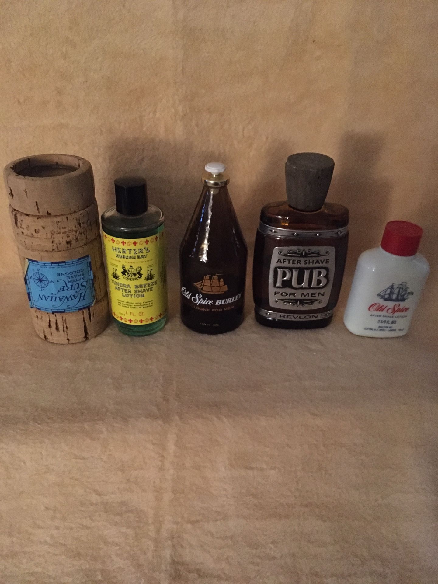 Antique 5 Pc  all in good Condition 