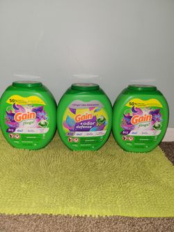 3 gainflings 112pacs