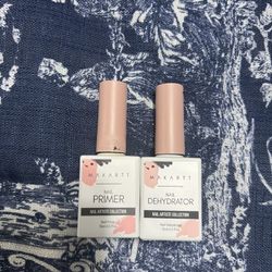 Nail Primer and Dehydrator Set