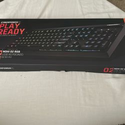 gaming keyboard 