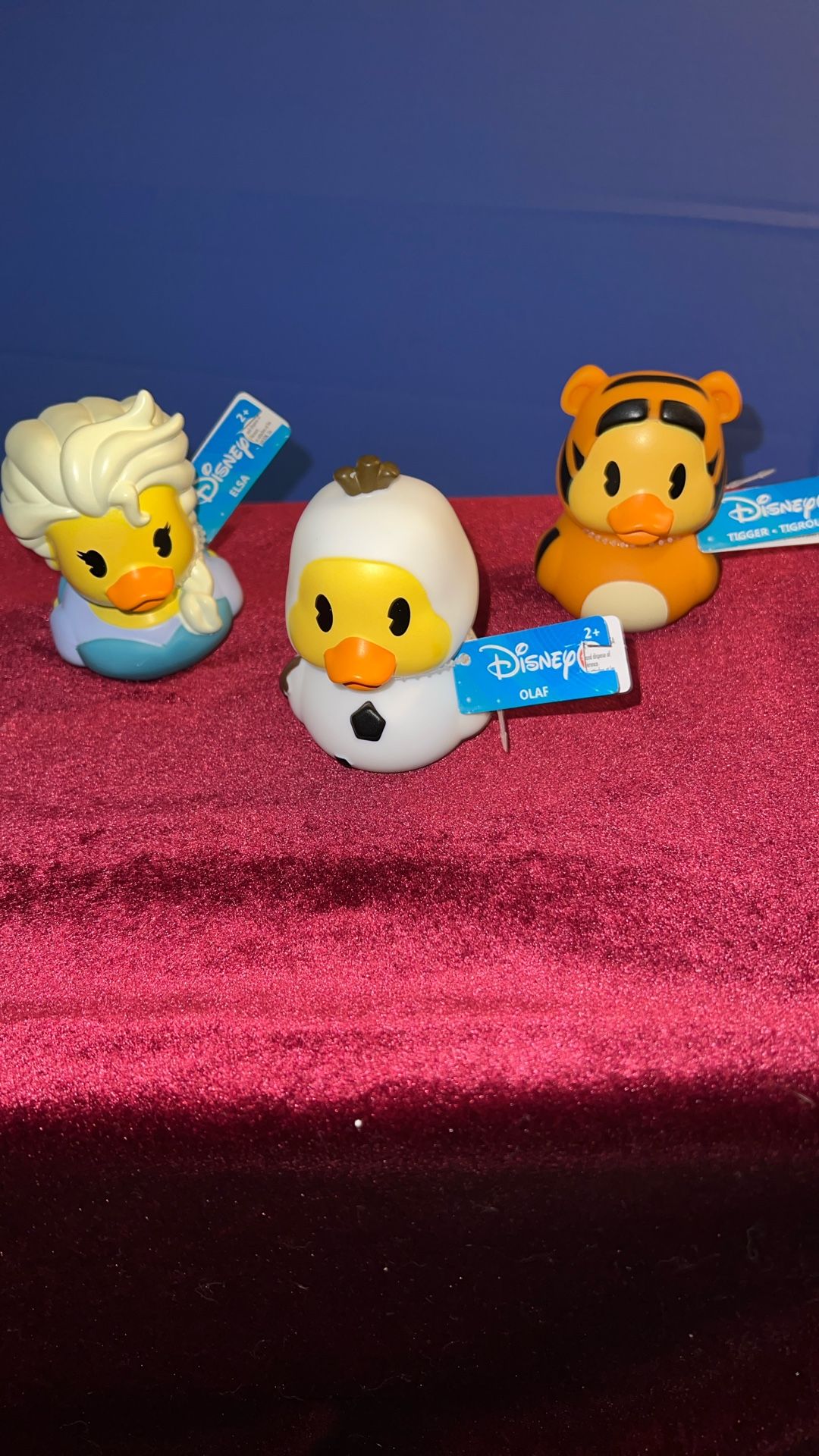 Disney Duckalooz NWT