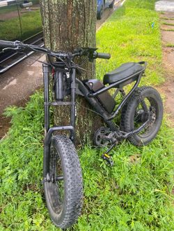 Riding times z8 ebike