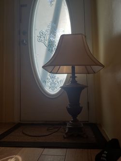 Cheyenne vintage 1990s lamp